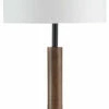 Ashley Furniture Maliny - Black/Ultimate Best In Class Wood Table Lamp (2/CN) Accessories