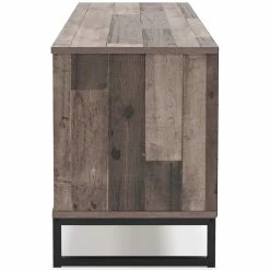 Ashley Furniture Neilsville - Multi Gray - Medium Tv Stand TV Stands