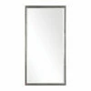 Uttermost Gabelle Metallic Silver Mirror Accessories