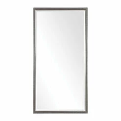 Uttermost Gabelle Metallic Silver Mirror Accessories