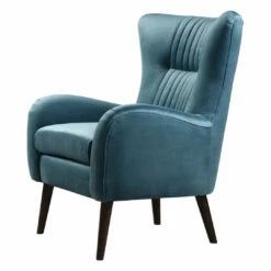 Chairs Uttermost Dax Mid-Century Accent Chair