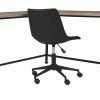 Outlet 😍 Signature Design By Ashley® Home Office Sets Jaeparli - Grayish Brown - 2 Pc. - L-desk, Swivel Desk Chair 😍 1 Signature Design By Ashley® Home Office Sets Jaeparli - Grayish Brown - 2 Pc. - L-desk, Swivel Desk Chair