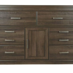 Ashley Furniture Juararo - Ultimate Best In Class Dresser, Mirror