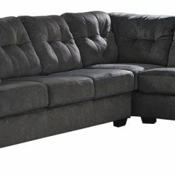 Signature Design By Ashley® Accrington - Sectional With Chaise