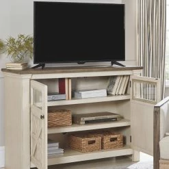 Ashley Furniture Bolanburg - Best In Class - TV Stand TV Stands