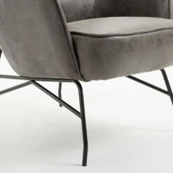 Flash Sale 😉 Emerald Home Chairs Franky Accent Chair, Charcoal 🤩 15 Emerald Home Chairs Franky Accent Chair, Charcoal