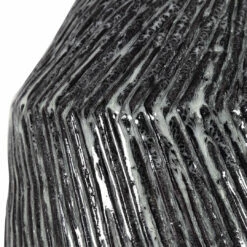 Accessories Uttermost Malaya Graphic Black Table Lamp