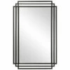 Uttermost Amherst Black Iron Mirror Accessories