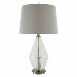 New ๐ฅ Uttermost Spezzano Crackled Glass Lamp Accessories ๐ 15 Uttermost Spezzano Crackled Glass Lamp Accessories