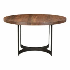 Moe's Home Collection Bent Round Dining Table 54