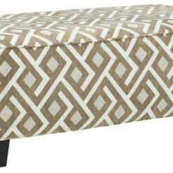 Ashley Furniture Ottomans Dovemont - Putty - Oversized Accent Ottoman