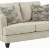 Ashley Furniture Callisburg - Linen - Loveseat Loveseats