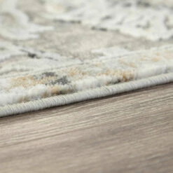 Ashley Furniture Accessories Kilkenny - Gray - Large Rug