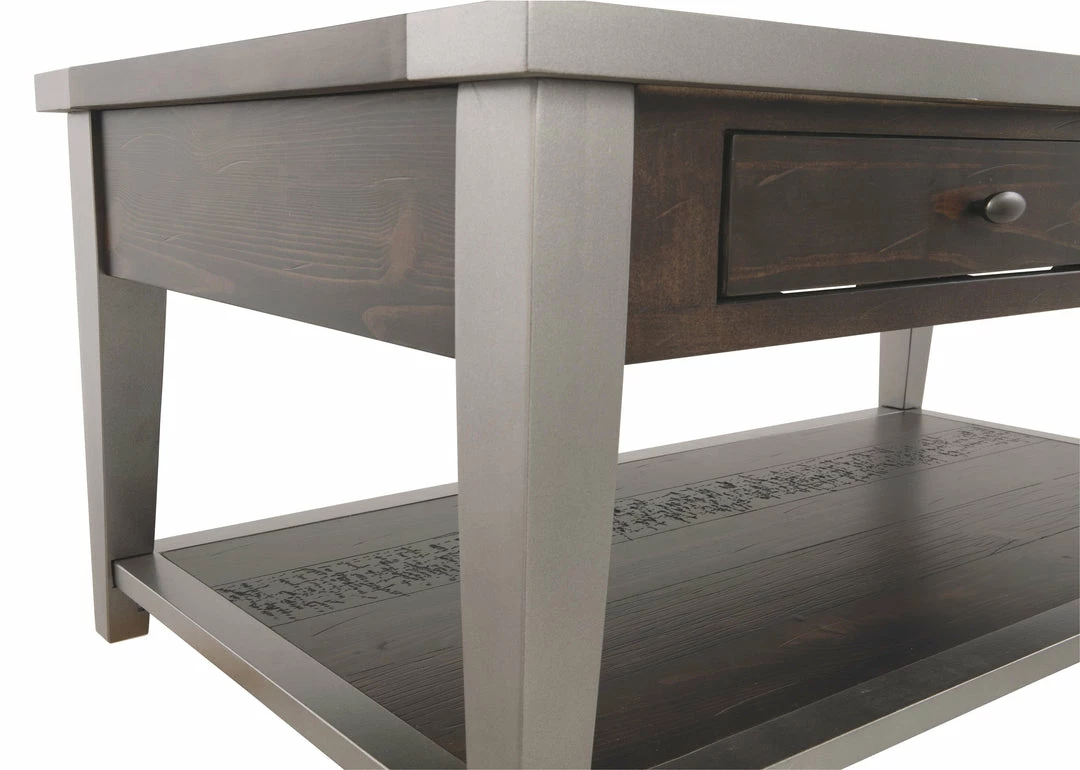 Flash Sale ๐ Ashley Furniture Branbury - Grayish Brown - Rectangular Cocktail Table Tables ๐ 13 Ashley Furniture Branbury - Grayish Brown - Rectangular Cocktail Table Tables