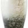 Ashley Furniture Table Decor Mirielle - White/gray - Vase - Large