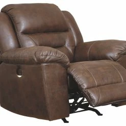Wholesale ❤️ Ashley Furniture Reclining Furniture Stoneland - Channel-stitched Back - Power Recliners 💯 20 Ashley Furniture Reclining Furniture Stoneland - Channel-stitched Back - Power Recliners