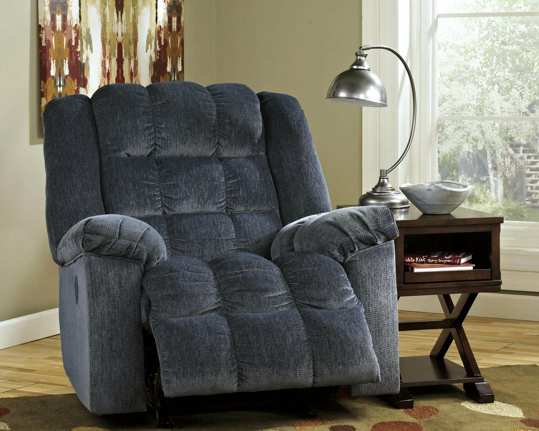 Budget 🔥 Ashley Furniture Ludden - Contemporary Design - Power Rocker Recliners Reclining Furniture 🌟 16 Ashley Furniture Ludden - Contemporary Design - Power Rocker Recliners Reclining Furniture