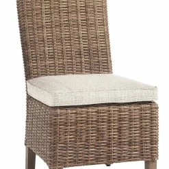 Ashley Furniture Beachcroft - Dining - Side Chair With Cushion Chairs