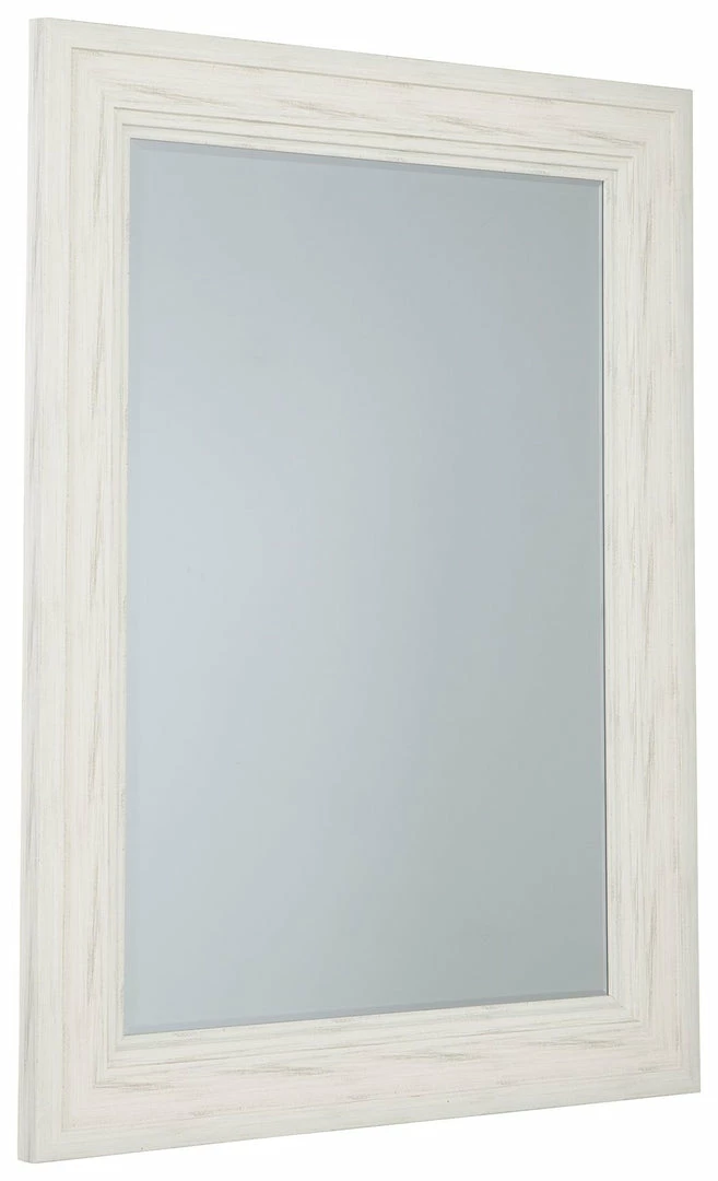New 🥰 Signature Design By Ashley® Jacee - Antique Best In Class - Accent Mirror 🎉 5 Signature Design By Ashley® Jacee - Antique Best In Class - Accent Mirror