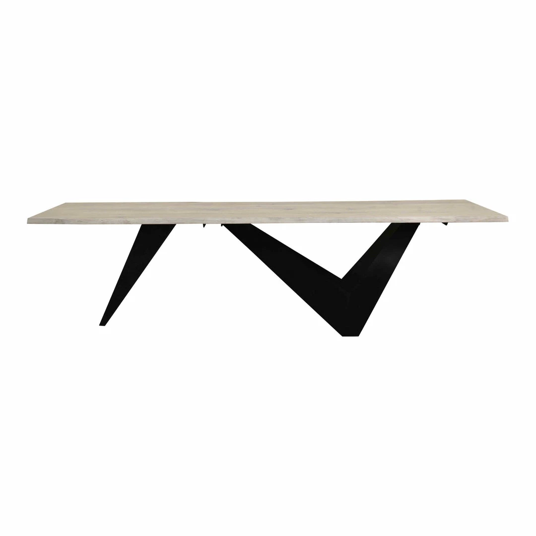New 😀 Moe's Home Collection Bird Dining Table Large ❤️ 3 Moe's Home Collection Bird Dining Table Large