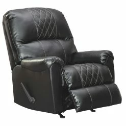 Cheap ๐ Ashley Furniture Betrillo - Black - Rocker Recliner ๐ 11 Ashley Furniture Betrillo - Black - Rocker Recliner