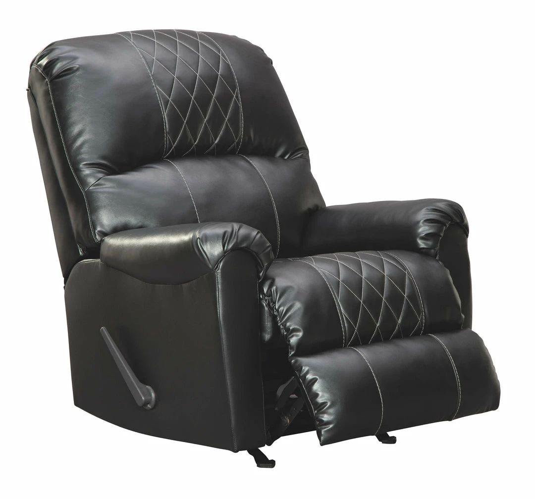 Cheap ๐ Ashley Furniture Betrillo - Black - Rocker Recliner ๐ 6 Ashley Furniture Betrillo - Black - Rocker Recliner