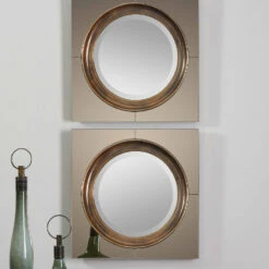 Uttermost Gouveia Contemporary Mirror