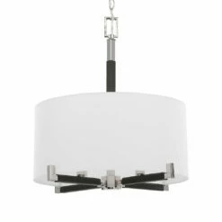 Uttermost Newburgh 4 Light Drum Pendant Accessories