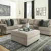 Signature Design By Ashley® Bovarian - With Storage - Sectional Set