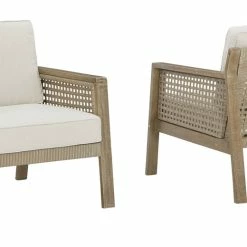 Signature Design By Ashley® Barn Cove - Brown - Lounge Chair W/cushion (2/cn)