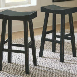 Ashley Furniture Glosco - Best Dark Ultimate Best In Class Stool (2/CN) Stools