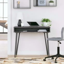 Signature Design By Ashley® Strumford - Home Office Desk Desks