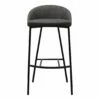 Best reviews of โค๏ธ Moe's Home Collection Soco Barstool Charcoal Stools ๐ 1 Moe's Home Collection Soco Barstool Charcoal Stools