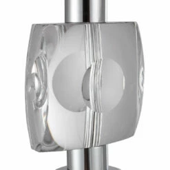 Table Decor Uttermost Kyrie Nickel Candleholders, Set/2