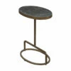 Cheapest โญ Uttermost Jessenia Stone Accent Table Tables โ 1 Uttermost Jessenia Stone Accent Table Tables
