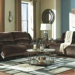 Signature Design By Ashley® Reclining Furniture Clonmel - Reclining Sofa, Reclining Loveseat