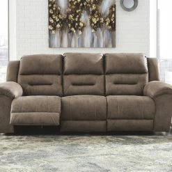 Ashley Furniture Stoneland - High Performance - Power Reclining Sofas