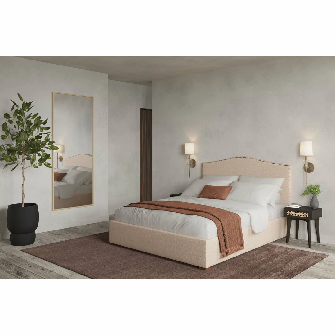 Outlet 🧨 Moe's Home Collection Kailano Nightstand ✨ 6 Moe's Home Collection Kailano Nightstand