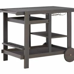 Ashley Furniture Kailani - Serving Cart Tables