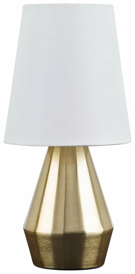 Coupon ❤️ Ashley Furniture Accessories Lanry - Brass Finish - Metal Table Lamp (1/cn) 😉 3 Ashley Furniture Accessories Lanry - Brass Finish - Metal Table Lamp (1/cn)