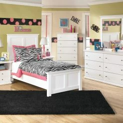 Signature Design By Ashley® Beds Bostwick Shoals - Best In Class - Panel Bed