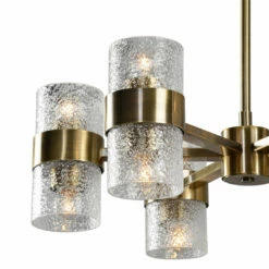 Accessories Uttermost Marinot, 12Lt. Chandelier
