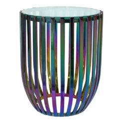 Moe's Home Collection Tables Prism Side Table