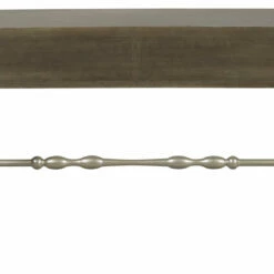 Ashley Furniture Tables Quinnland - Antique Black - Console Sofa Table