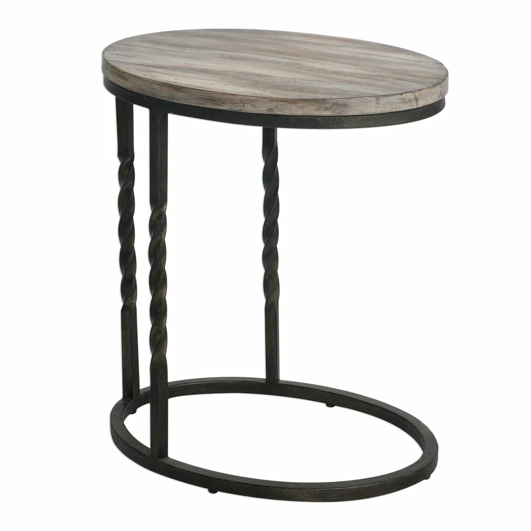 Coupon ๐ Uttermost Tauret Cantilever Accent Table ๐ 3 Uttermost Tauret Cantilever Accent Table