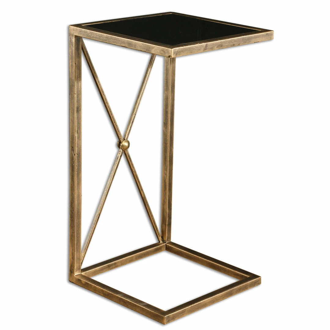 Wholesale ๐ฅ Uttermost Zafina Gold Accent Table Tables ๐ 3 Uttermost Zafina Gold Accent Table Tables