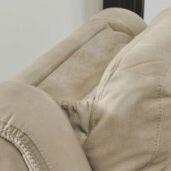 Signature Design By Ashley® Sectionals Next-gen Durapella - Sand - Power Sofa 3 Pc Sectional