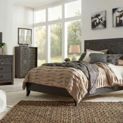 Best Sale 👏 Signature Design By Ashley® Paxberry - Attractive - Panel Bed Beds 🌟 12 Signature Design By Ashley® Paxberry - Attractive - Panel Bed Beds