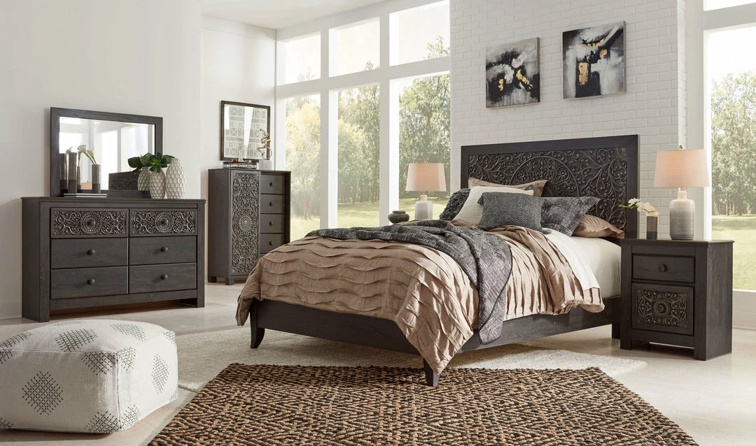 Best Sale 👏 Signature Design By Ashley® Paxberry - Attractive - Panel Bed Beds 🌟 7 Signature Design By Ashley® Paxberry - Attractive - Panel Bed Beds