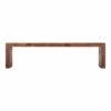 Moe's Home Collection Vintage Bench Large Light Brown